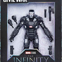 Marvel Legends Avengers 6 Inch Action Figure The Infinity Saga Wave 1 - War Machine