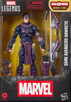 Marvel Legends 6 Inch Action Figure BAF Box - Dark Avengers