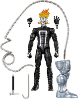 Marvel Legends 6 Inch Action Figure BAF Box - Ghost Rider Robbie Reyes