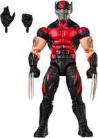 Marvel Legends 6 Inch Action Figure BAF Box - Ultimate Wolverine