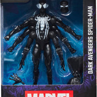 Marvel Legends 6 Inch Action Figure BAF Executioner - Dark Avengers Spider-Man