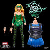 Marvel Legends 6 Inch Action Figure BAF Executioner - Enchantress