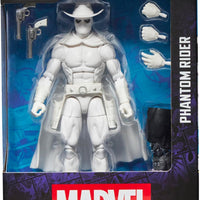 Marvel Legends 6 Inch Action Figure BAF Executioner - Phantom Rider