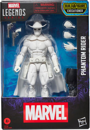 Marvel Legends 6 Inch Action Figure BAF Executioner - Phantom Rider