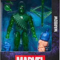 Marvel Legends 6 Inch Action Figure BAF Executioner - Warbow