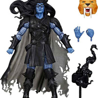 Marvel Legends 6 Inch Action Figure BAF Zabu - Black Winter Thor