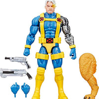 Marvel Legends 6 Inch Action Figure BAF Zabu - Cable