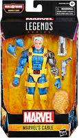 Marvel Legends 6 Inch Action Figure BAF Zabu - Cable