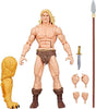 Marvel Legends 6 Inch Action Figure BAF Zabu - Ka-Zar