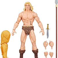 Marvel Legends 6 Inch Action Figure BAF Zabu - Ka-Zar