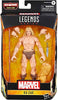 Marvel Legends 6 Inch Action Figure BAF Zabu - Ka-Zar