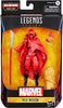 Marvel Legends 6 Inch Action Figure BAF Zabu - Red Widow