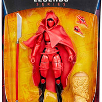 Marvel Legends 6 Inch Action Figure BAF Zabu - Red Widow