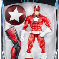 Marvel Legends Captain America Civil War 6 Inch Action Figure BAF Giant Man - Red Guardian