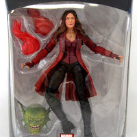 Marvel Legends Captain America Civil War 6 Inch Action Figure BAF Abomination - Scarlet Witch