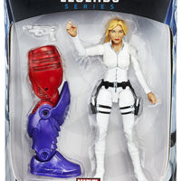 Marvel Legends Captain America 6 Inch Action Figure BAF Red Skull Onslaught - Sharon Carter