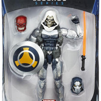 Marvel Legends Captain America 6 Inch Action Figure BAF Red Skull Onslaught - Taskmaster