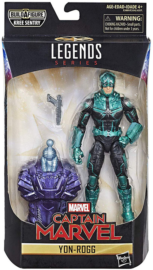 Marvel 6 store inch legends series