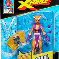 Marvel Legends Comics Inspired 6 Inch Action Figure Wave 2 - Feral