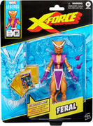 Marvel Legends Comics Inspired 6 Inch Action Figure Wave 2 - Feral