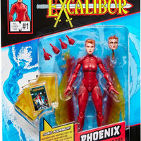 Marvel Legends Comics Inspired 6 Inch Action Figure Wave 2 - Phoenix (Rachel Summers)