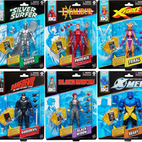 Marvel Legends Comics Inspired 6 Inch Action Figure Wave 2 - Set of 6