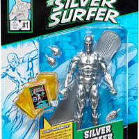 Marvel Legends Comics Inspired 6 Inch Action Figure Wave 2 - Silver Surfer