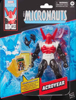 Marvel Legends Comics Inspired 6 Inch Action Figure Wave 3 - Acroyear