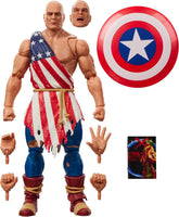 Marvel Legends Comics Inspired 6 Inch Action Figure Wave 3 - Captain America Earth X