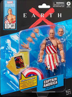 Marvel Legends Comics Inspired 6 Inch Action Figure Wave 3 - Captain America Earth X