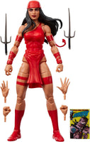 Marvel Legends Comics Inspired 6 Inch Action Figure Wave 3 - Elektra