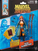 Marvel Legends Comics Inspired 6 Inch Action Figure Wave 3 - Elsa Bloodstone