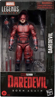 Marvel Legends Daredevil 6 Inch Action Figure - Born Again Daredevil