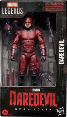 Marvel Legends Daredevil 6 Inch Action Figure - Born Again Daredevil