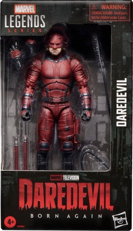 Marvel Legends Daredevil 6 Inch Action Figure - Born Again Daredevil