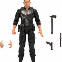 Marvel Legends Daredevil Born Again 6 Inch Action Figure - Punisher