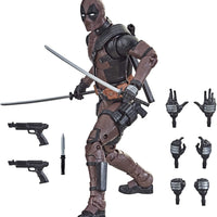 Marvel Legends Deadpool 2 6 Inch Action Figure Studios Series Exclusive - Deadpool