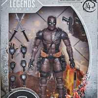 Marvel Legends Deadpool 2 6 Inch Action Figure Studios Series Exclusive - Deadpool