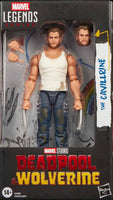 Marvel Legends Deadpool & Wolverine 6 Inch Action Figure - The Cavillrine