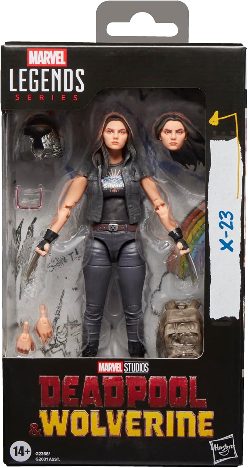 MARVEL LEGENDS スルト Marvel Legends X-Men '97 6 Inch Action Figure Wave 3 - Sunspot