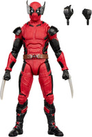Marvel Legends Deadpool & Wolverine 6 Inch Action Figure - Wolverinepool