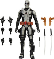 Marvel Legends Deadpool & Wolverine 6 Inch Action Figure - X-Force Deadpool