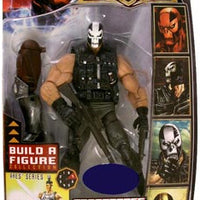 Marvel Legends 6 Inch Action Figure BAF Ares - Crossbones