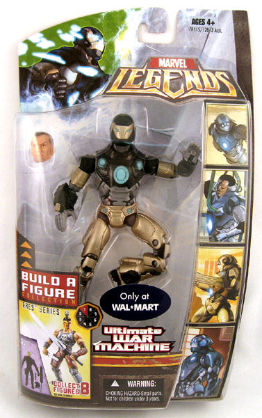 Marvel legends shop ultimate iron man