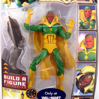 Marvel Legends 6 Inch Action Figure BAF Ares - Vision