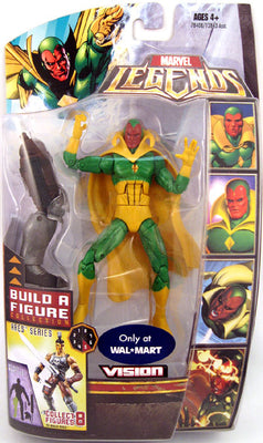 Marvel Legends 6 Inch Action Figure BAF Ares - Vision