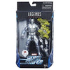 Marvel Legends Fantastic Four 6 Inch Action Figure Exclusive - Silver Surfer Reissue