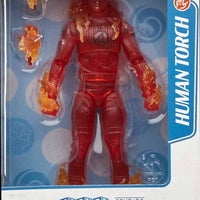 Marvel Legends Fantastic Four Movie 2025 6 Inch Action Figure - Human Torch