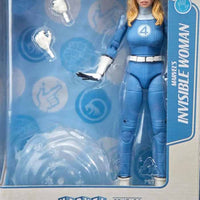 Marvel Legends Fantastic Four Movie 2025 6 Inch Action Figure - Invisible Woman