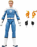 Marvel Legends Fantastic Four Movie 2025 6 Inch Action Figure - Johnny Storm